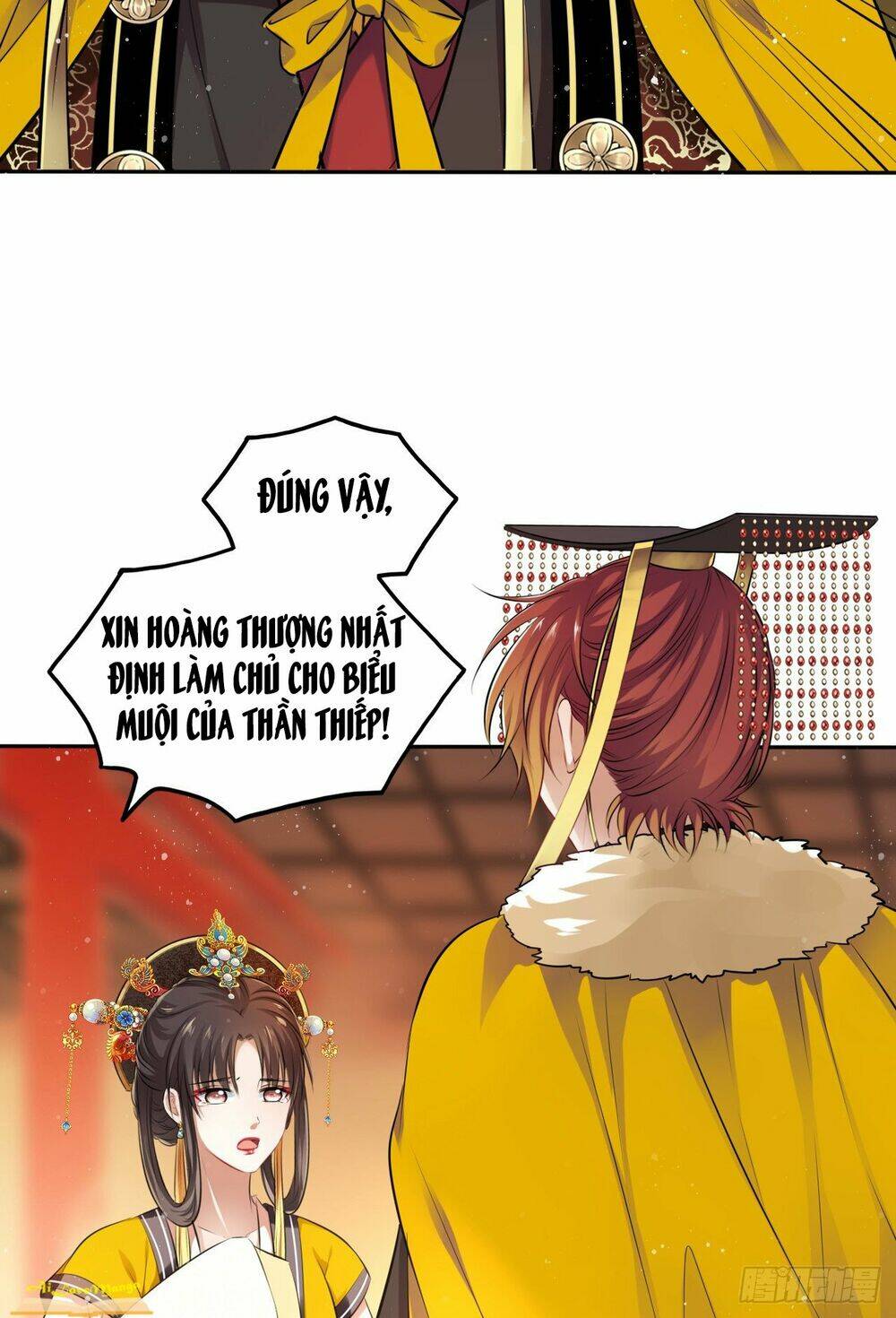 Vương Phi Thật Thích Trang Điểm: Chapter 45