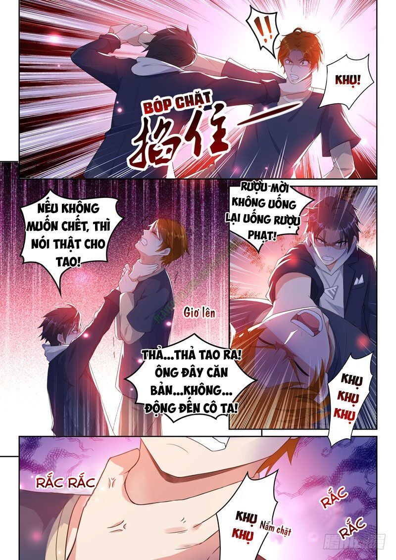 Hệ Thống Bạn Trai Siêu Cấp: Chapter 16