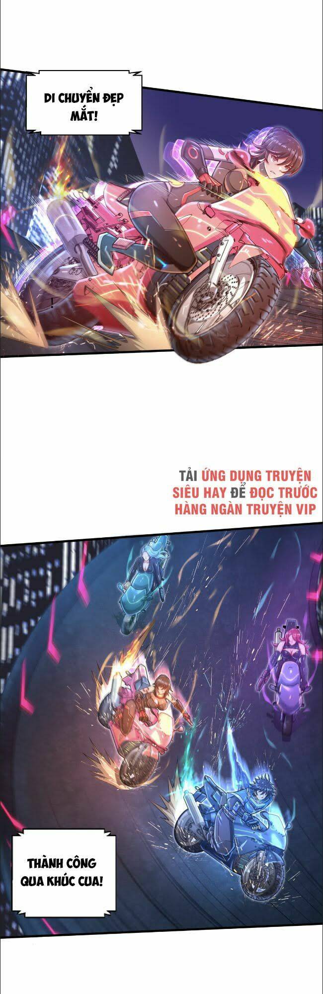 Một Trăm Triệu Điểm: Chapter 28