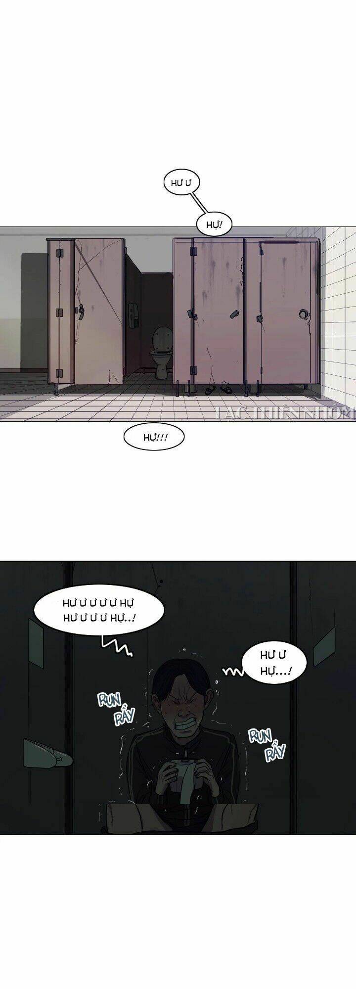 Hàng Xóm Đến Từ Hư Vô: Chapter 1