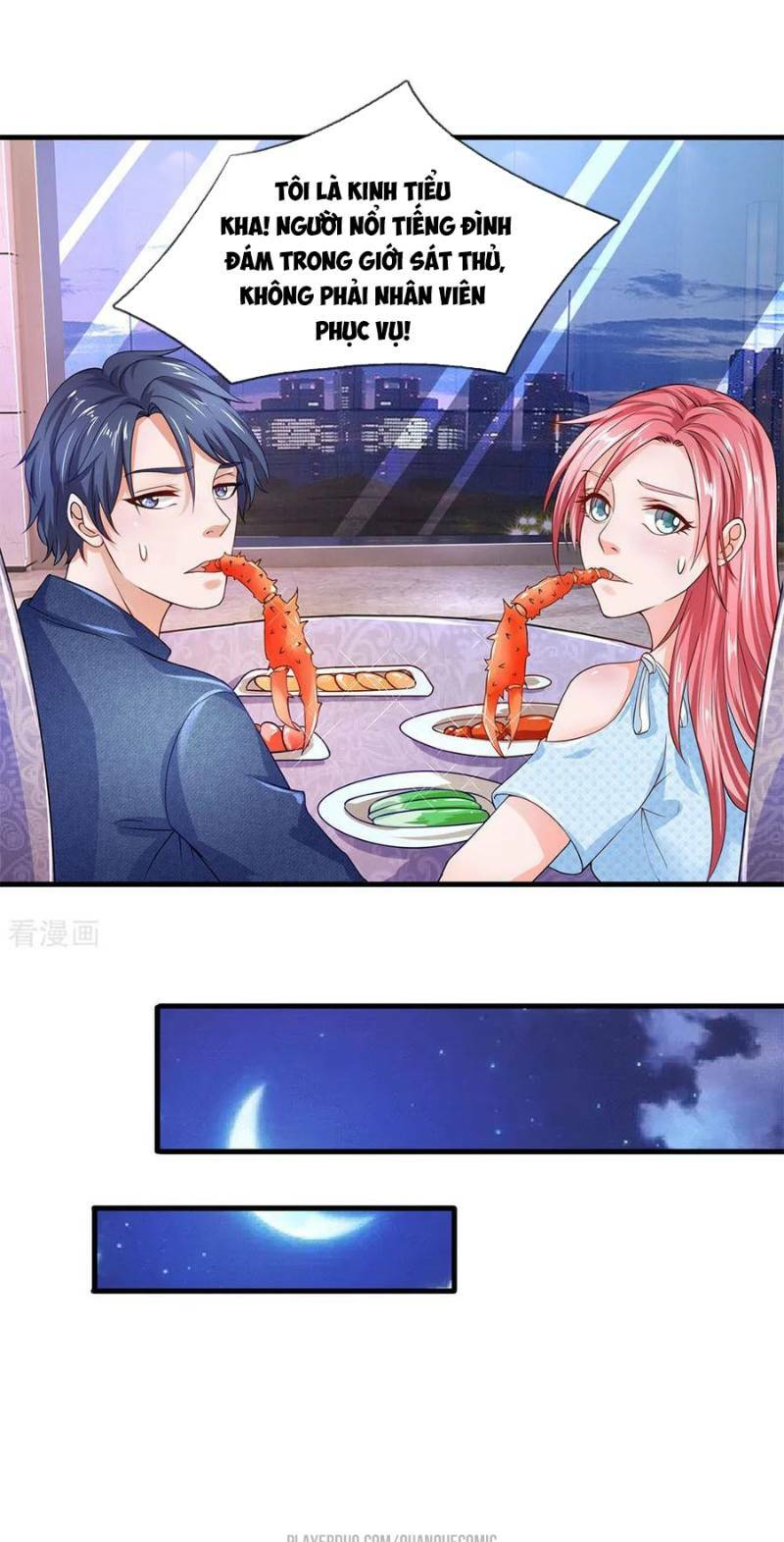 Chung Cực Binh Vương Tại Đô Thị: Chapter 45