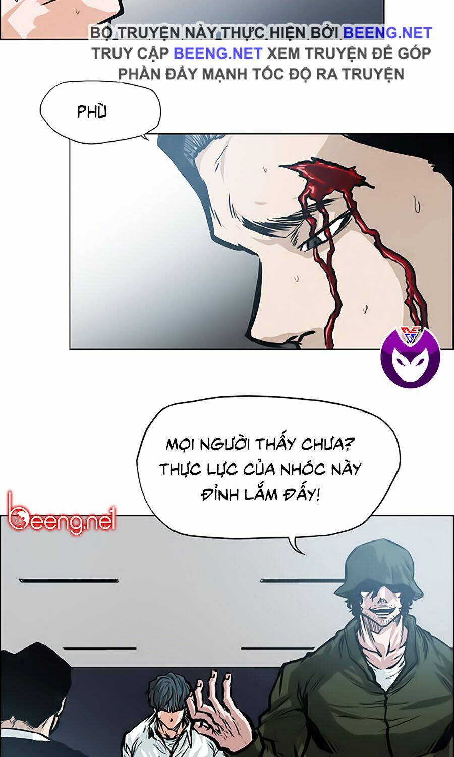 Bá Chủ Học Đường Ss3: Chapter 3