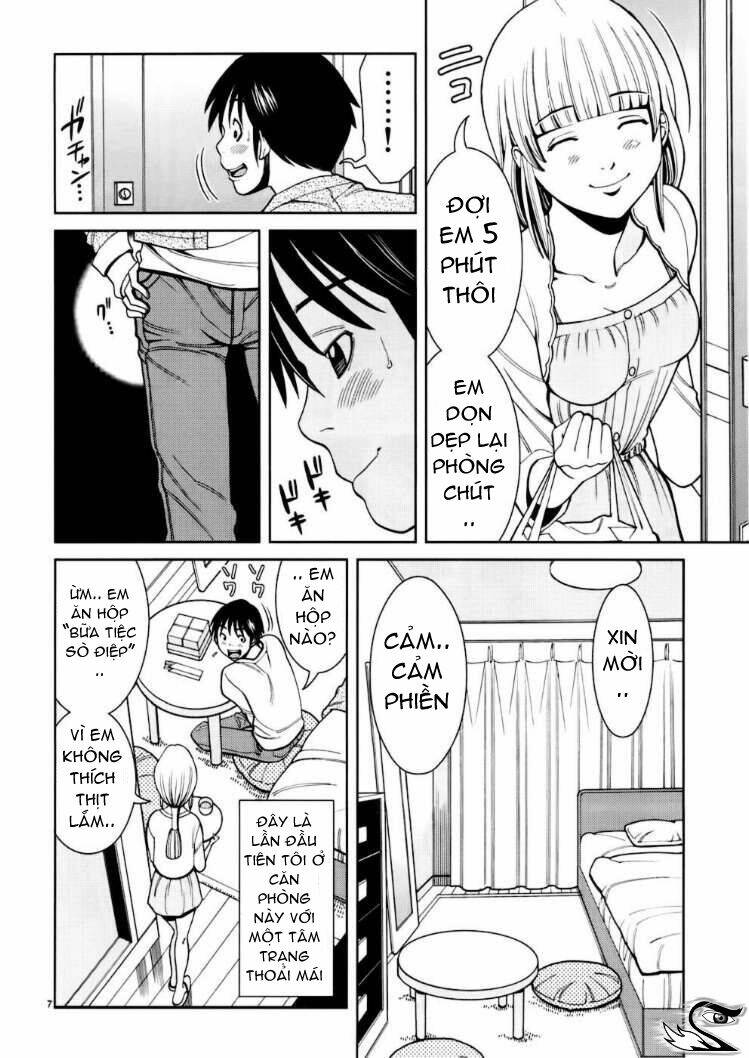 Nozoki Ana: Chapter 46