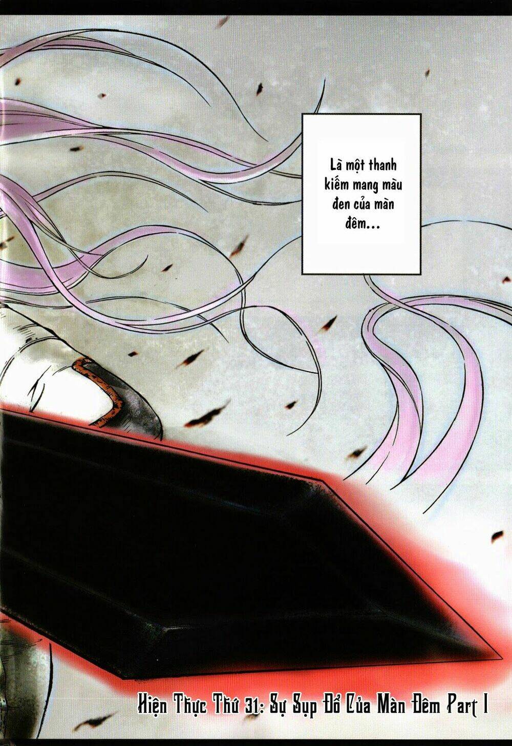 Kiba No Tabishounin: Chapter 31