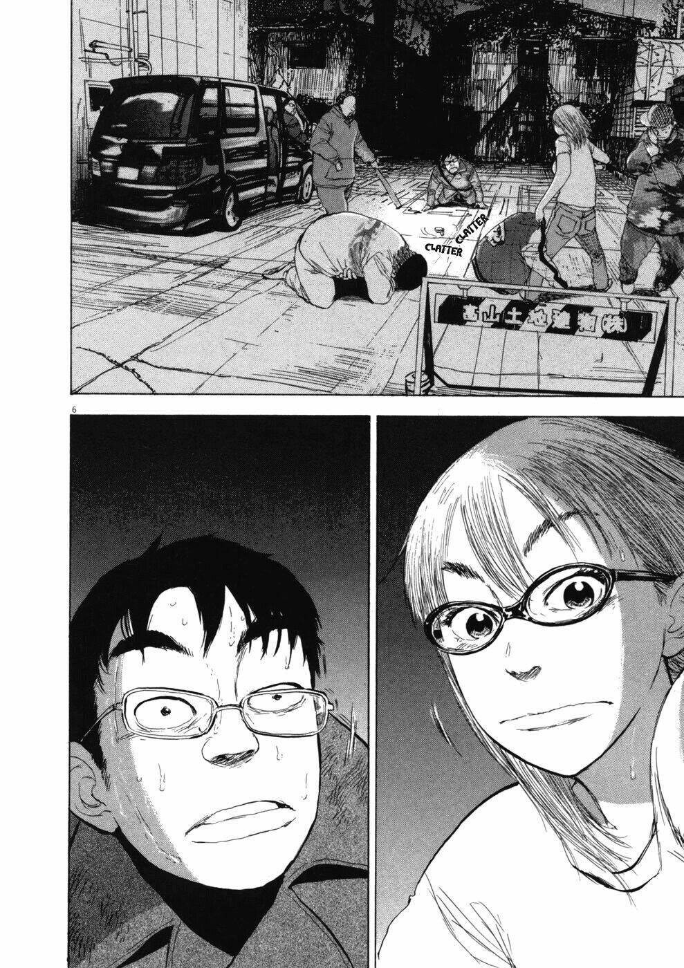 Boy On The Run: Chapter 72