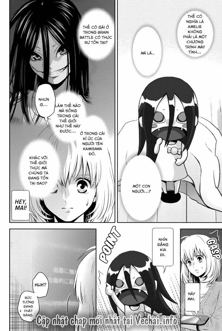 Trò Chơi Ác Mộng: Chapter 30