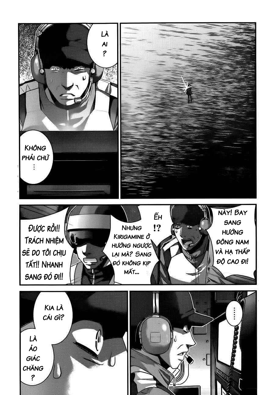 Gokukoku No Brynhildr: Chapter 91