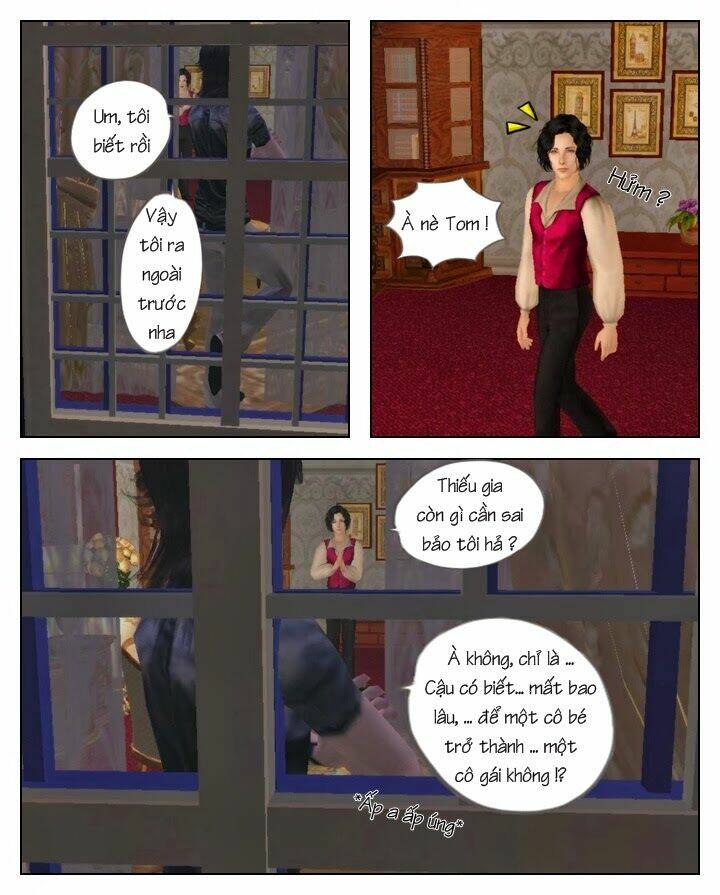 Truyện Sims - Earl Story: Chapter 4