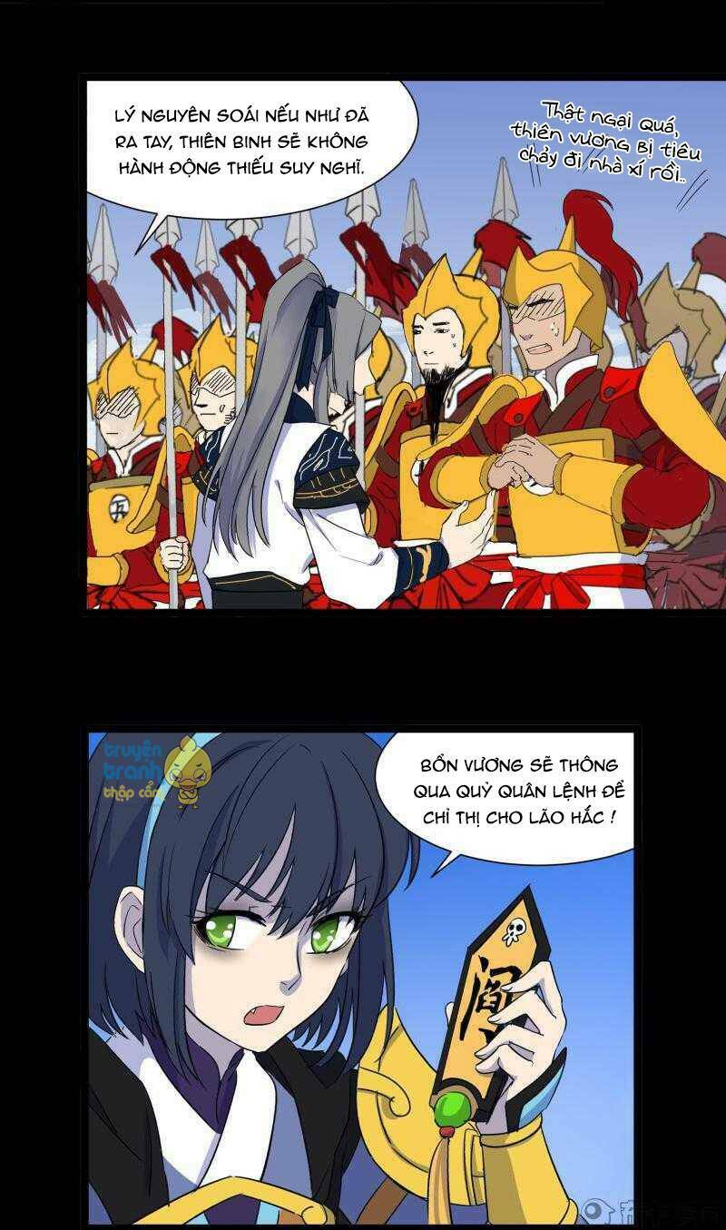 Diêm Vương Sợ Ma: Chapter 26