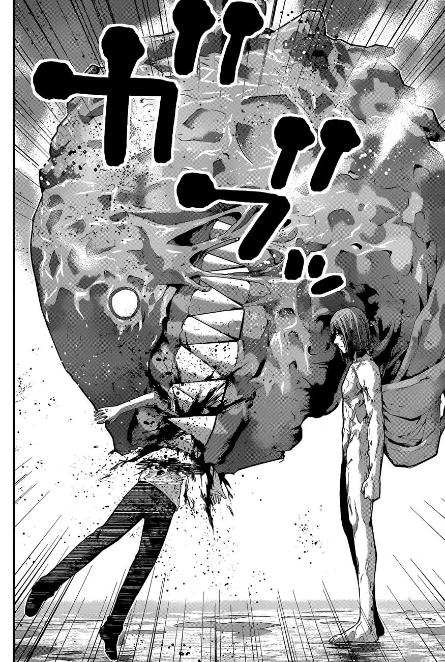 Gokukoku No Brynhildr: Chapter 157