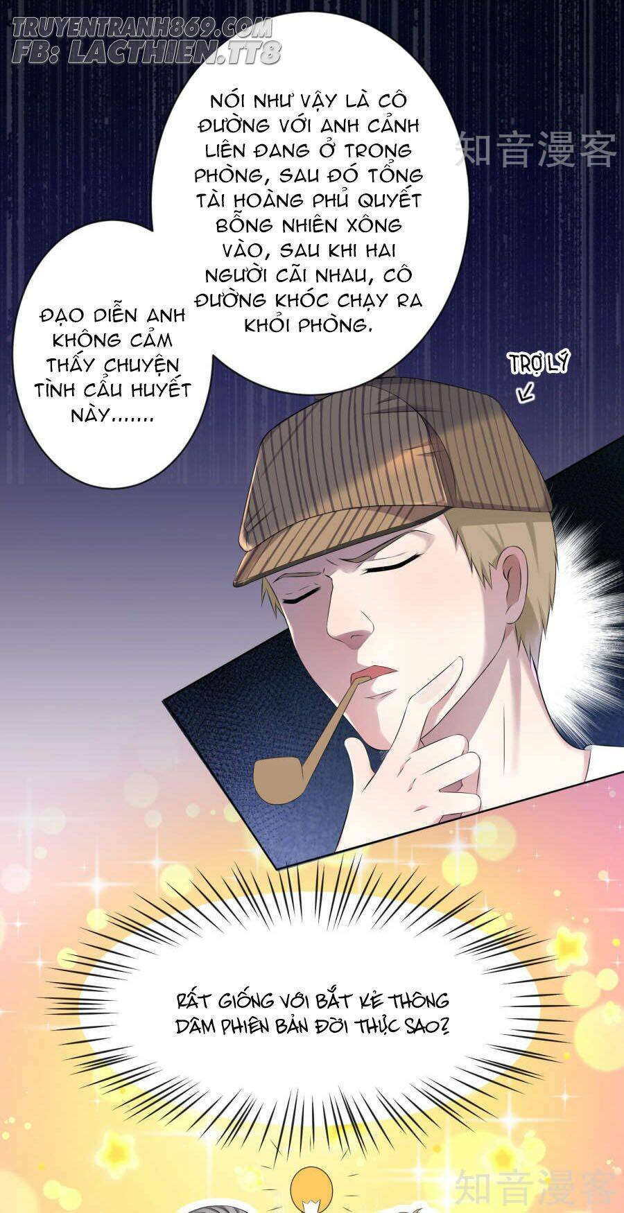 Tôi Bị Tổng Tài Ám Hại: Chapter 134