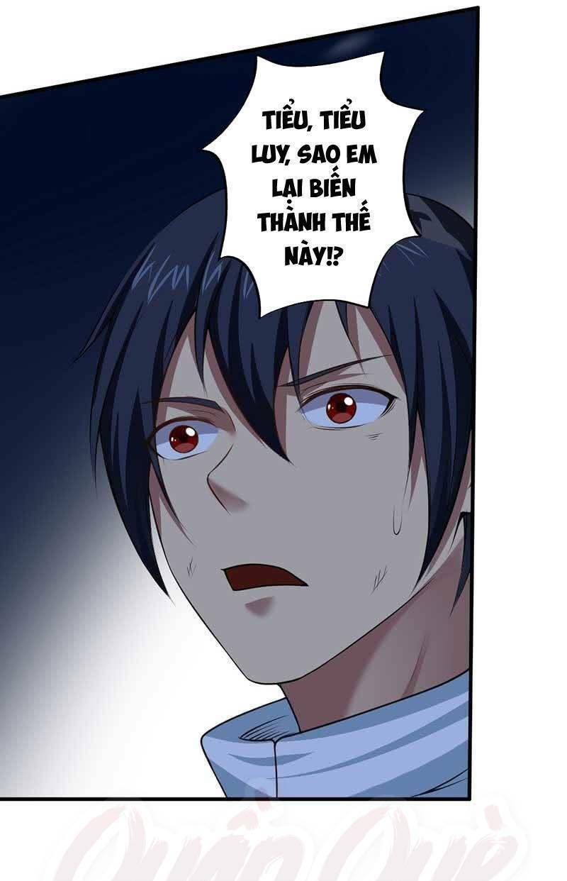 Cuộc Sống Tận Thế Bắt Đầu Từ Số 0: Chapter 35