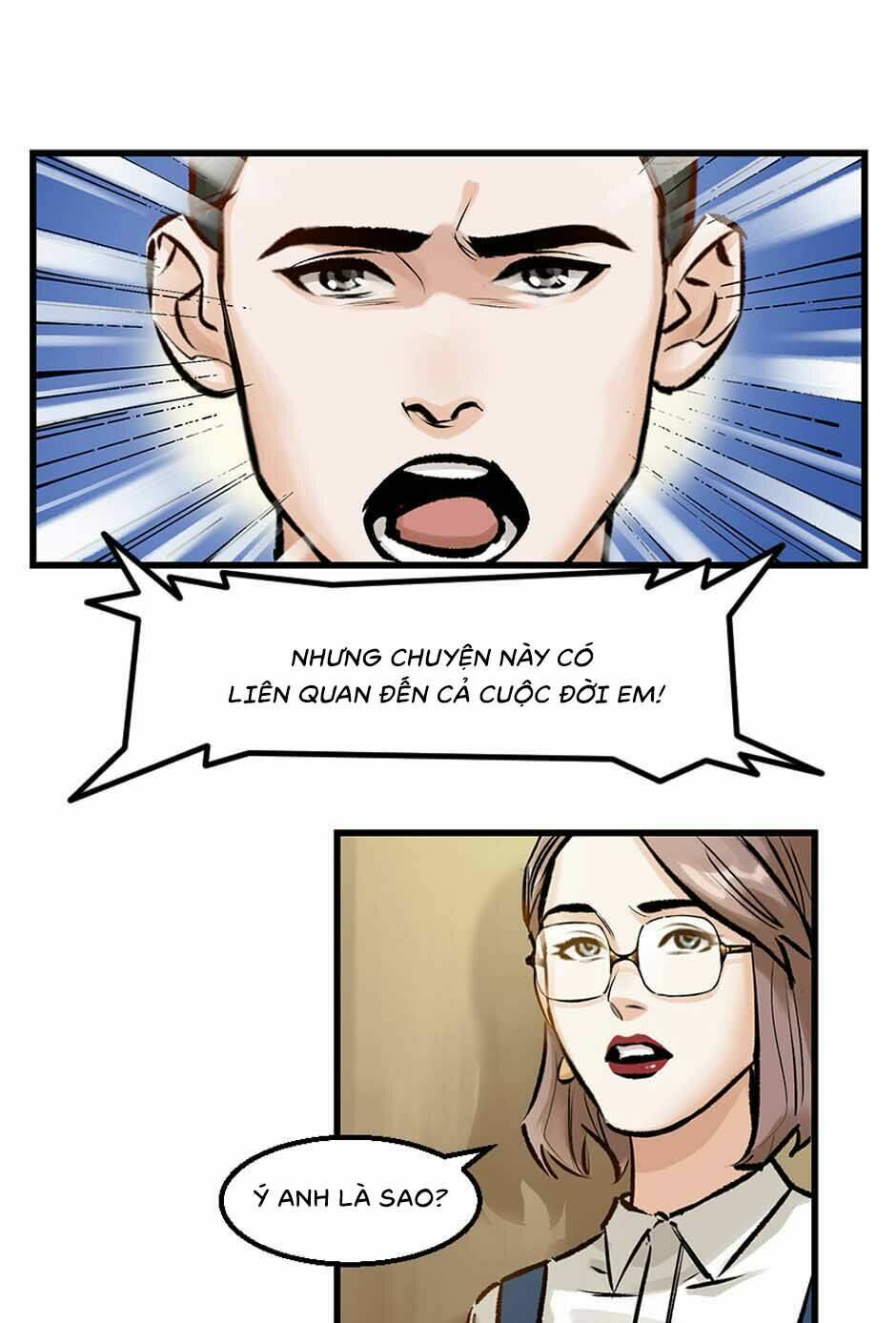 Anh Hùng Và Hiệp Nữ: Chapter 33