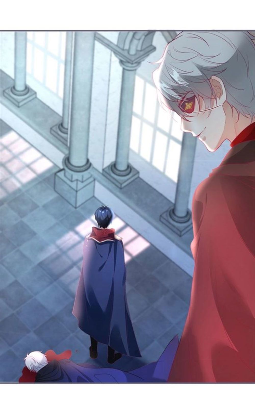 Vương Tử Và Ánh Trăng Đen: Chapter 54