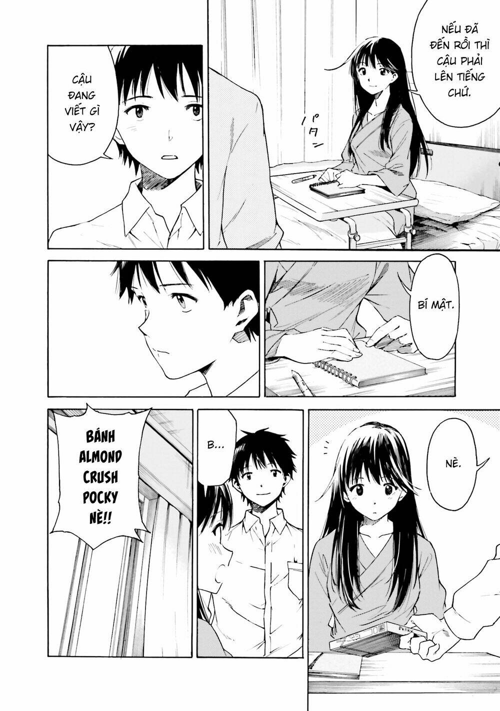 Em Tỏa Sáng Dưới Đêm Trăng: Chapter 2