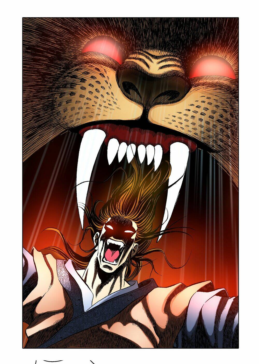 Nhật Tà Nguyệt Ma: Chapter 70