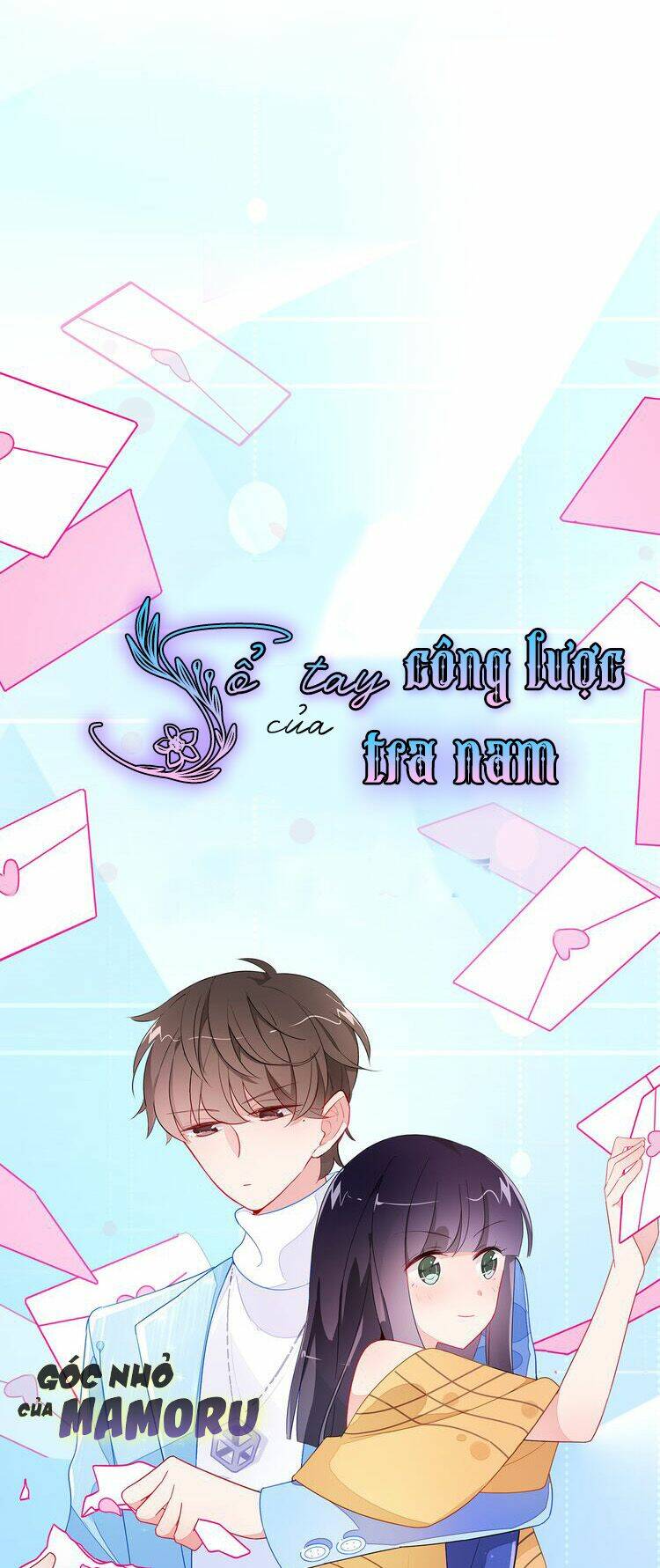 Sổ Tay Công Lược Của Tra Nam: Chapter 0