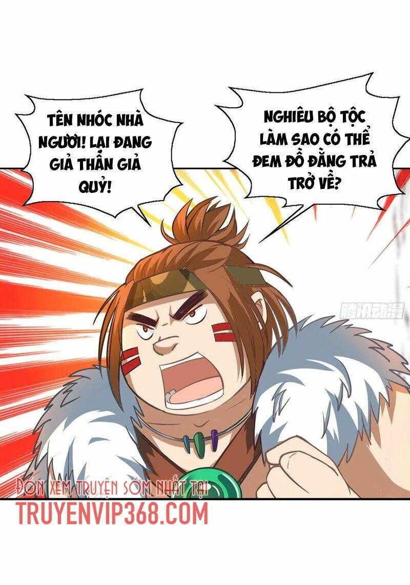 Người Nguyên Thủy Mạnh Nhất: Chapter 14