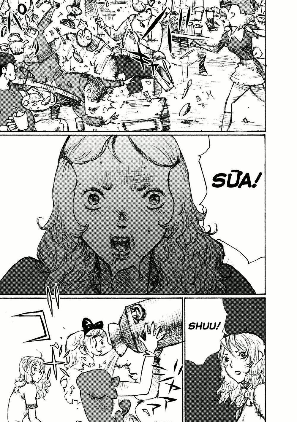 Alice In Hell: Chapter 15