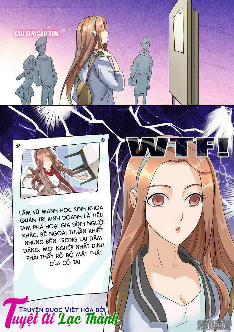 Boss Ca Ca! Nhĩ Khiếm Tấu: Chapter 4