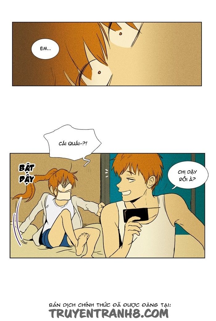 Cheese In The Trap: Chapter 103
