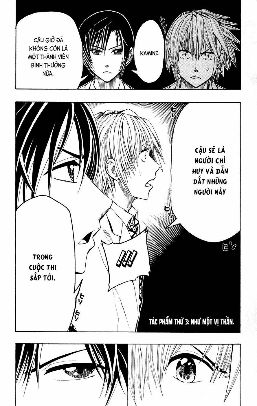 Soul Catcher: Chapter 3