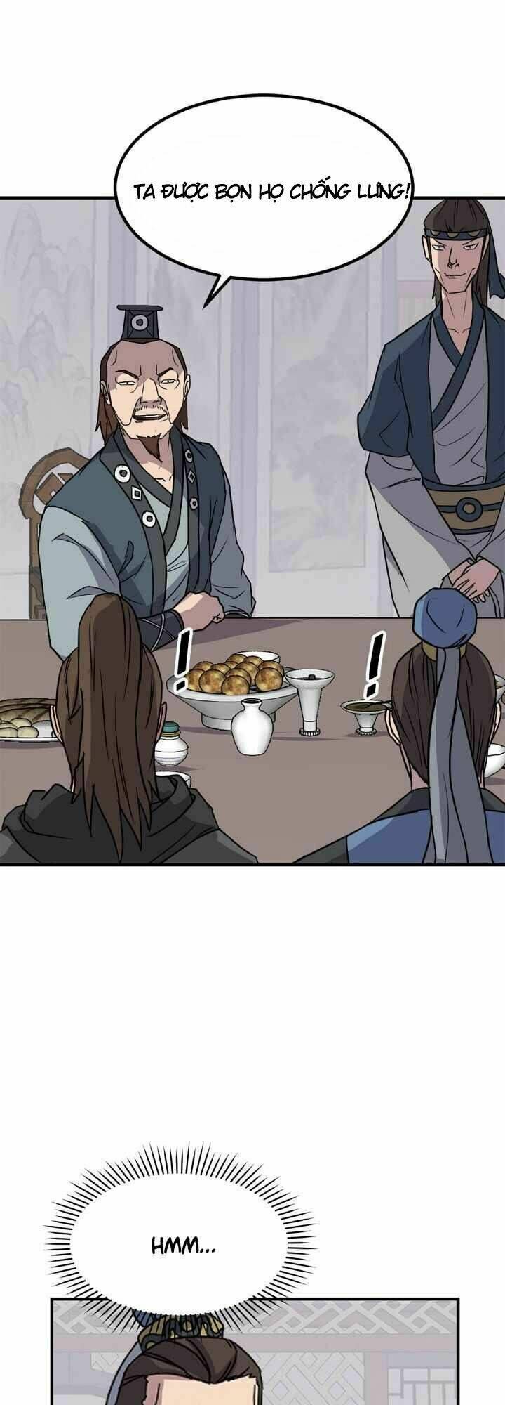 Trọng Sinh, Bất Khả Chiến Bại: Chapter 116