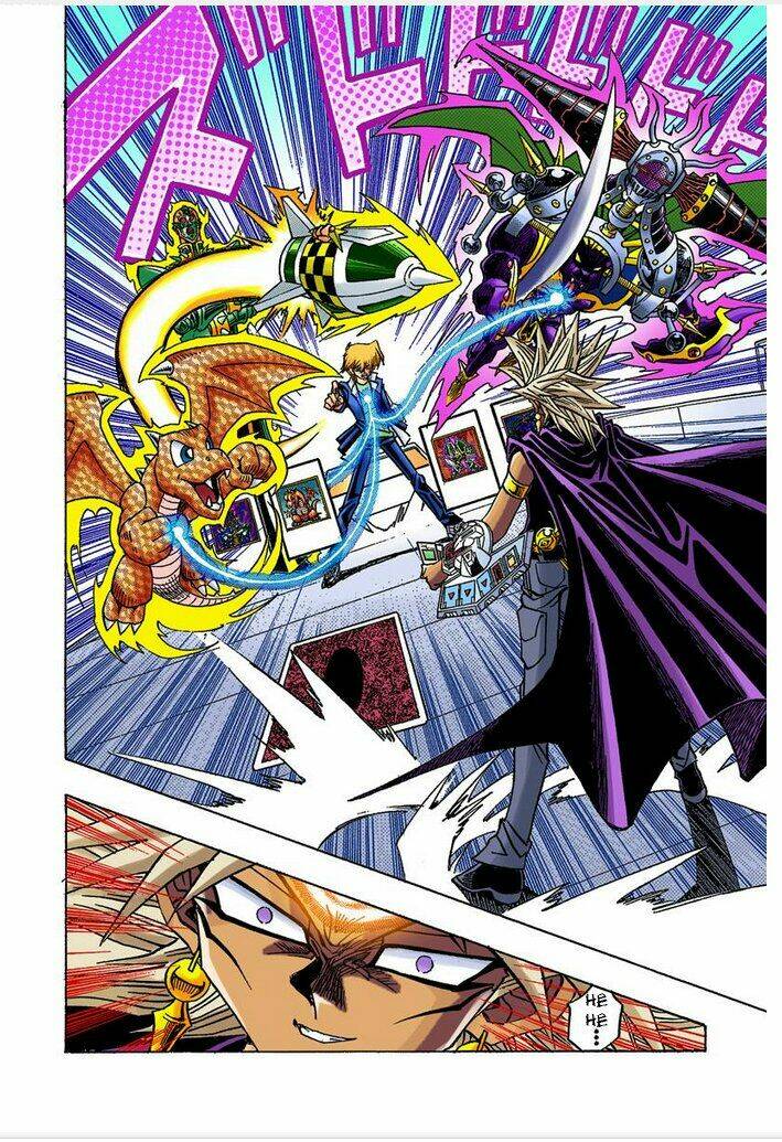 Vua Trò Chơi Full Màu: Chapter 246