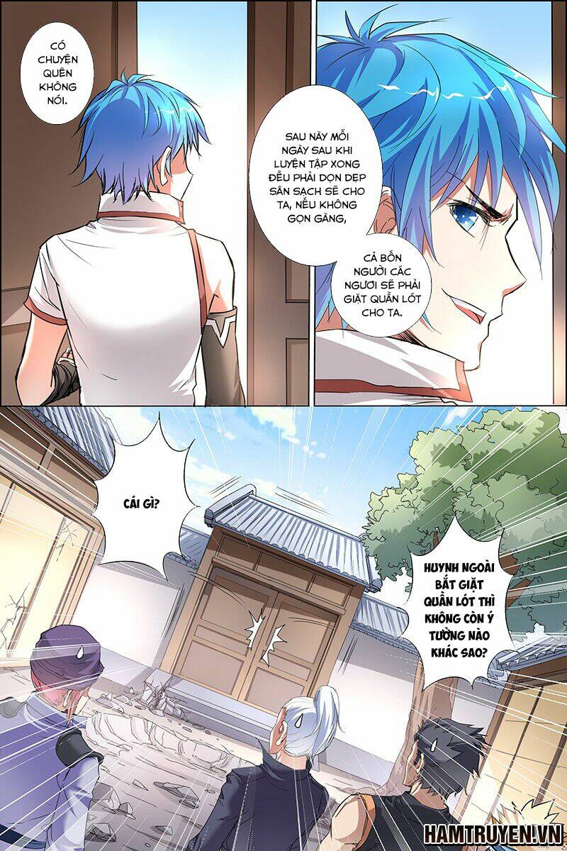 Ngạo Thế Cửu Trọng Thiên: Chapter 33.5