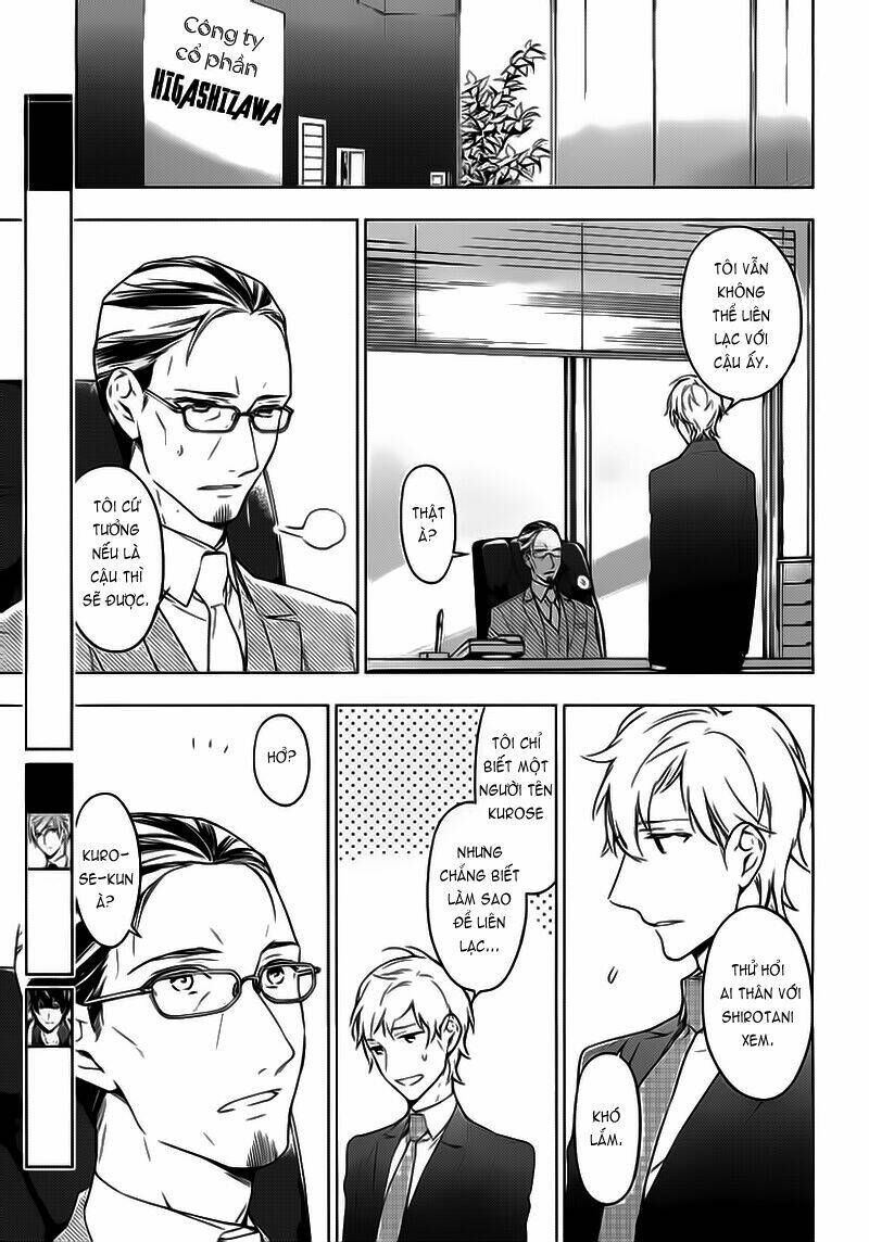 Chuyên Gia Tư Vấn Tâm Lý: Chapter 7