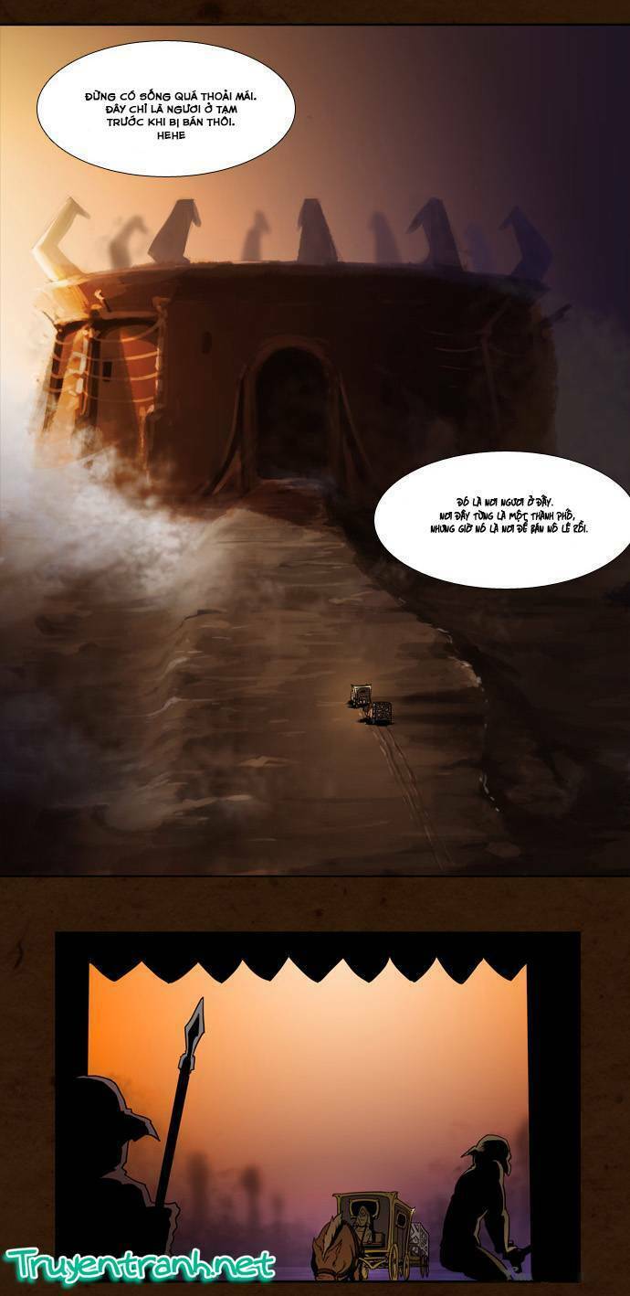Fantasy World Survival: Chapter 1