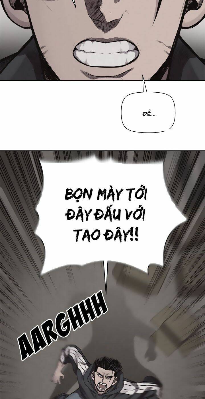 Nắm Đấm: Chapter 28