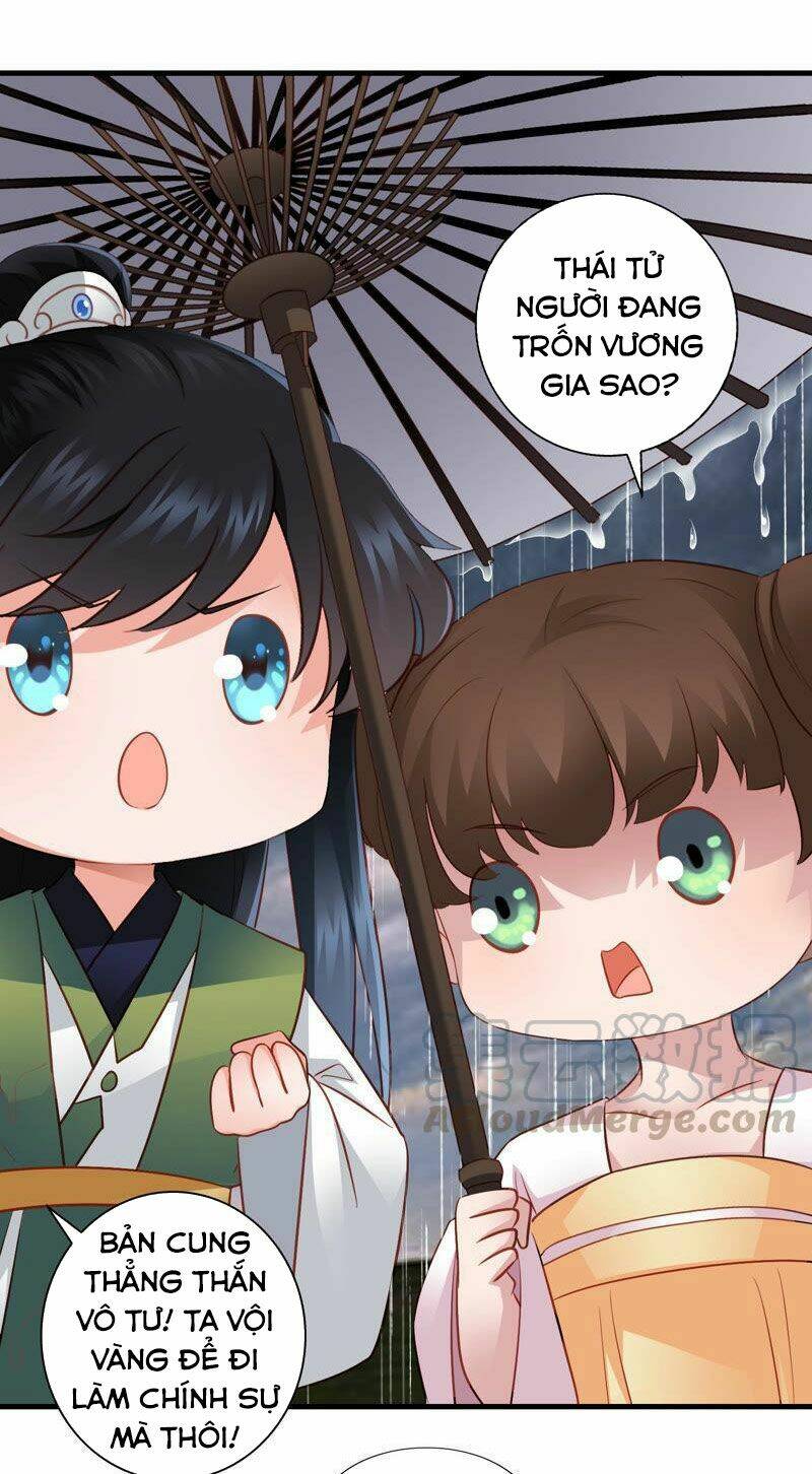 Thái Tử Điện Hạ Có Tin Vui: Chapter 76