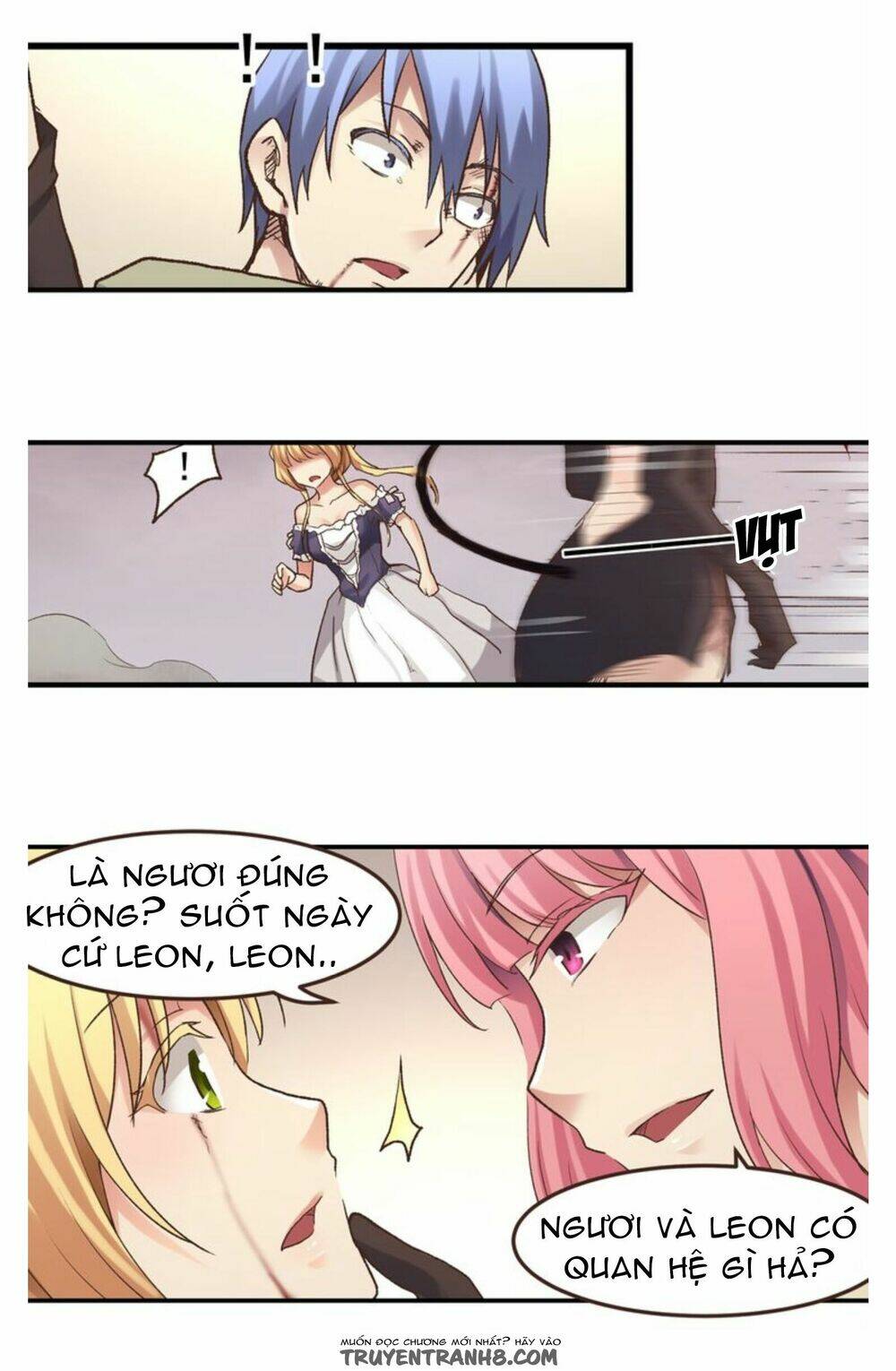 Vì Tôi Là Ông Chú Mở Tiệm Bán Vũ Khí: Chapter 44