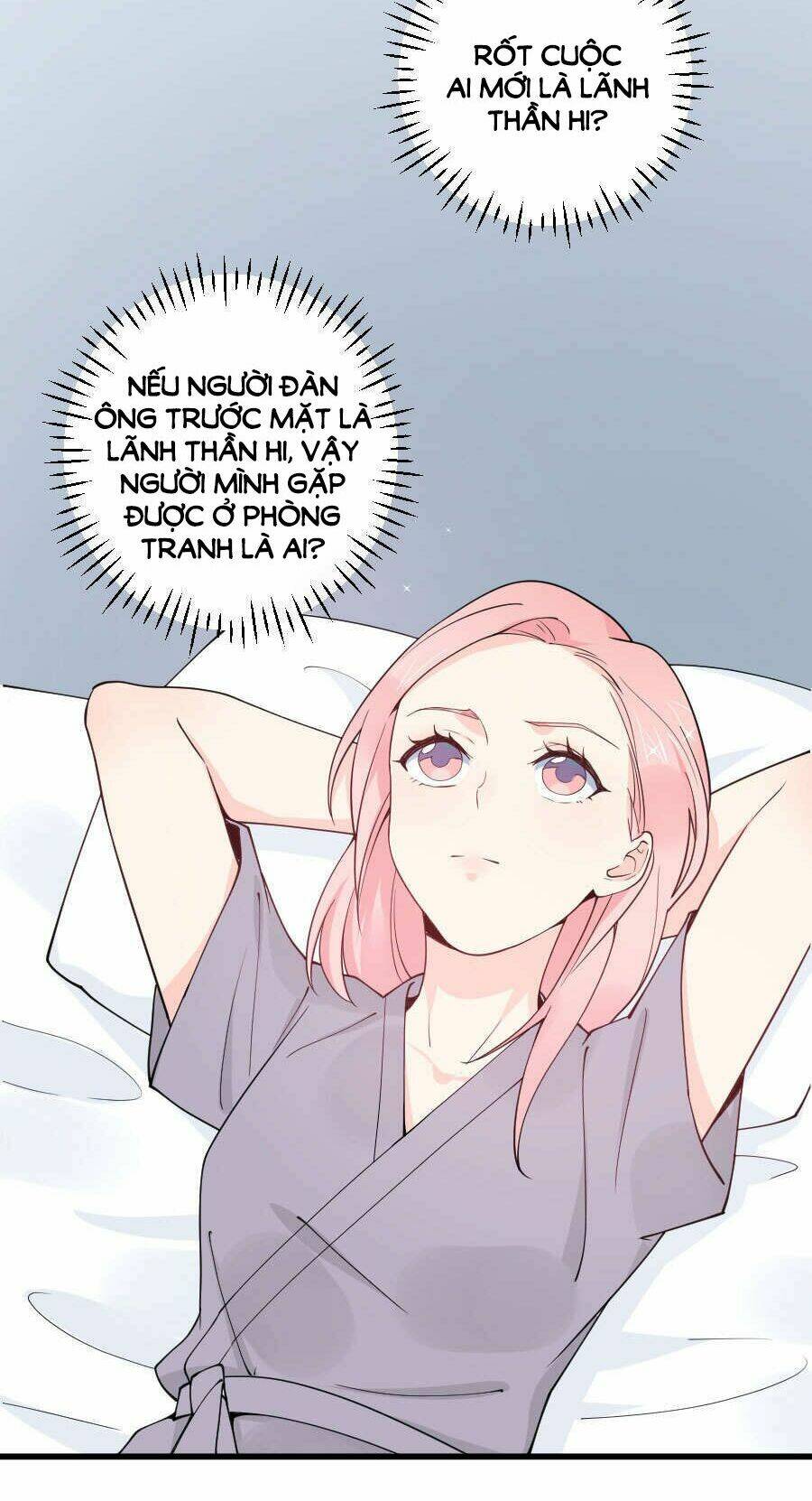 Lãnh Huyết Tổng Tài Đích Tâm Kiên Thê: Chapter 26