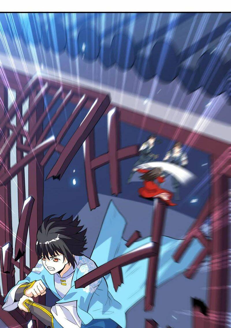 Thần Võ Đế Tôn: Chapter 45