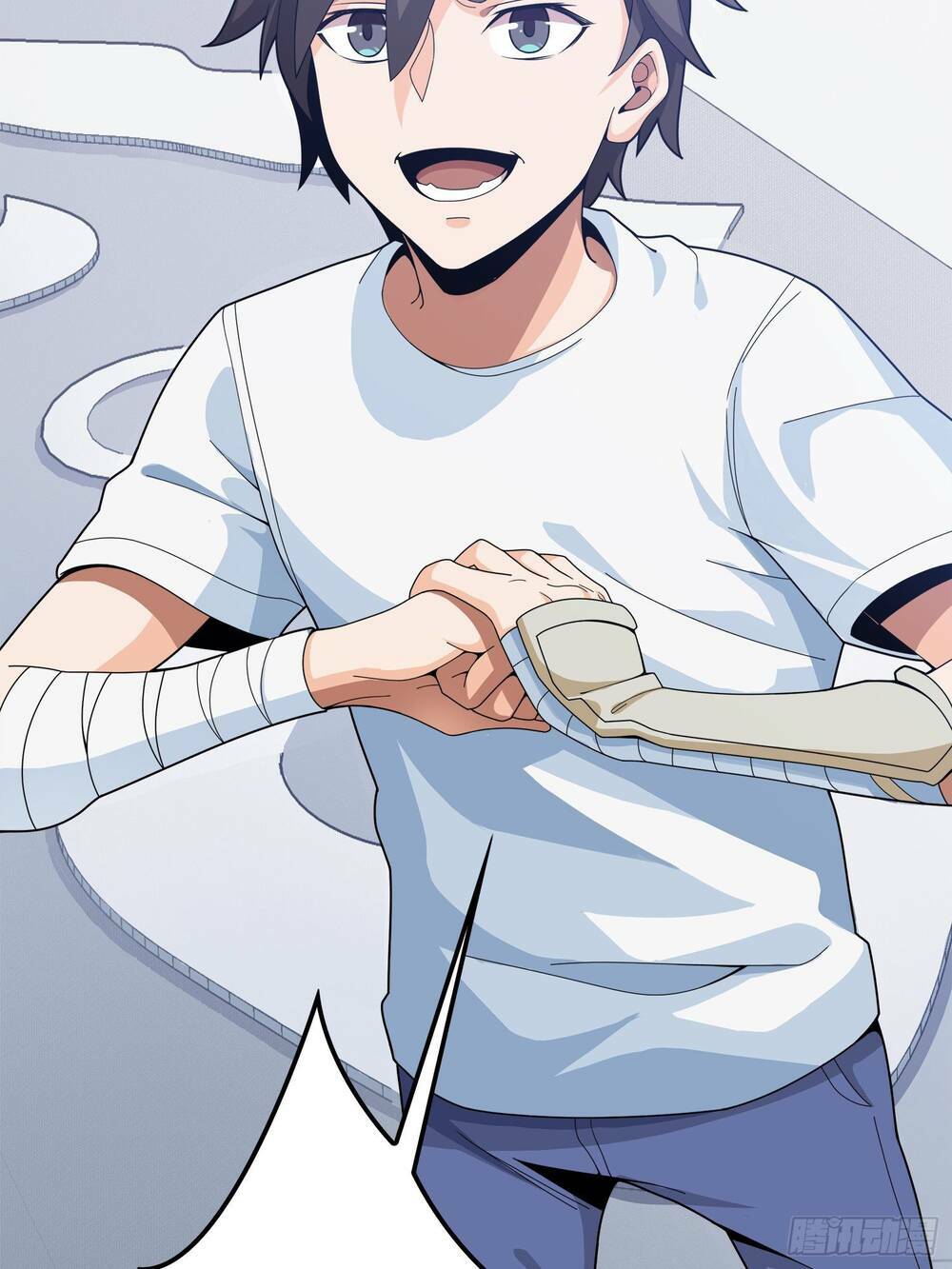 Pubg Luck Rookie: Chapter 4