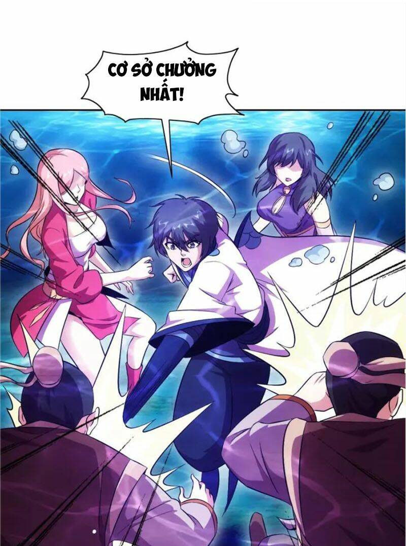 Chín Năm Nghĩa Vụ Tu Chân: Chapter 44
