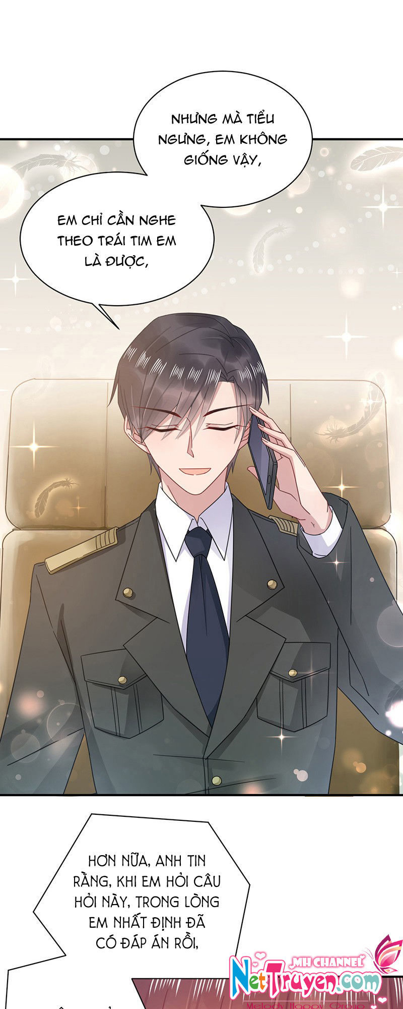 Thịnh Thế Điềm Sủng: Tiểu Manh Thê Của Dịch Thiếu: Chapter 25