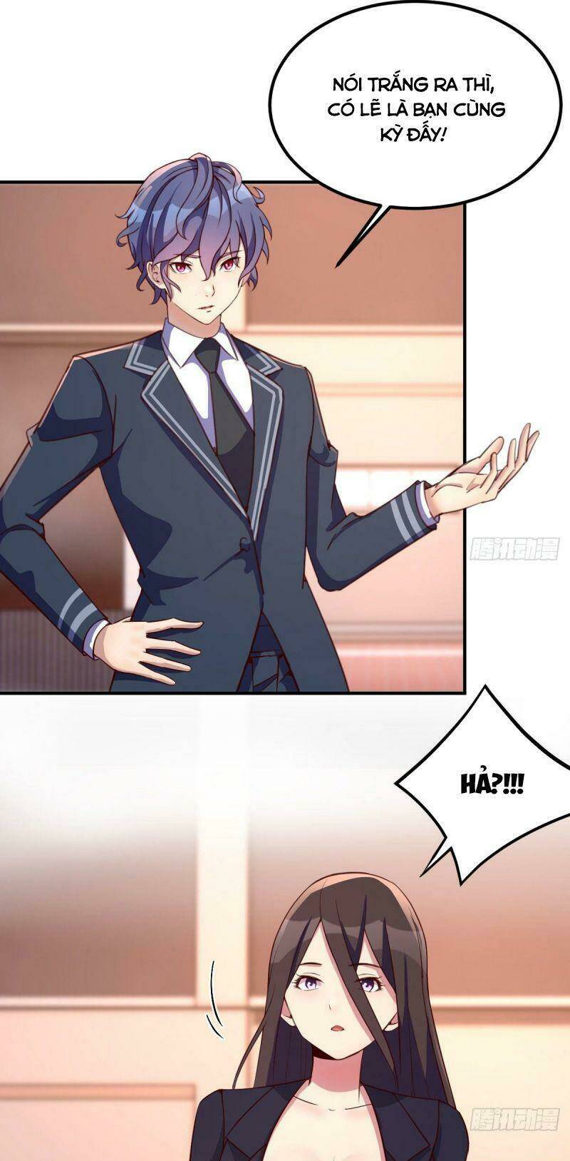 Thiên Tứ Thức Tỉnh: Chapter 34