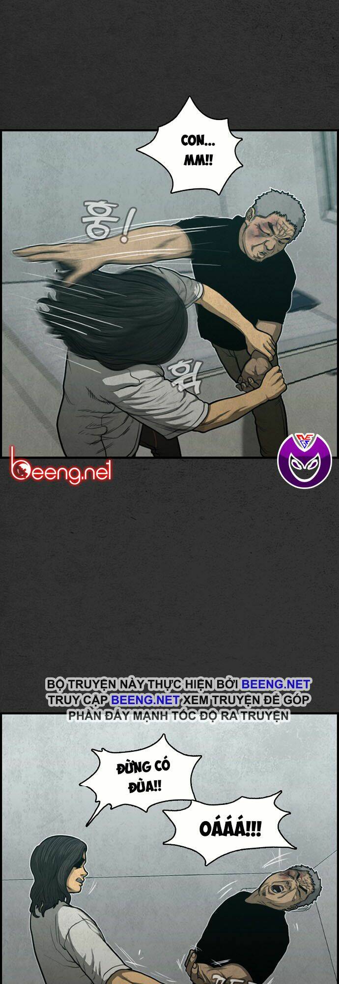 Khu Trọ Quỷ Ám: Chapter 33