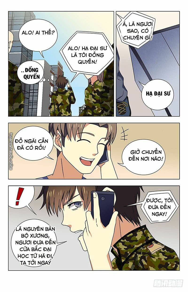 Long Ẩn Giả: Chapter 40