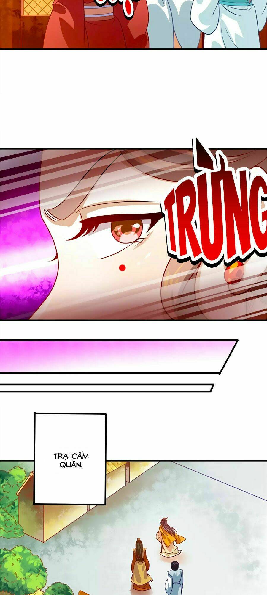 Phục Thù Nữ Hoàng Đích La Mạn Sử: Chapter 21