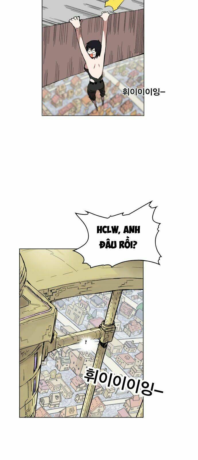 Hard Core Leveling Warrior: Chapter 97