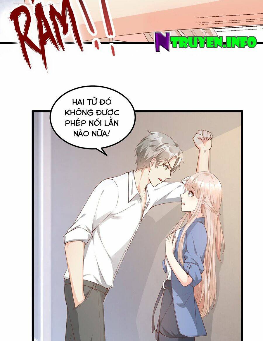 Tư Sủng Cục Cưng Bảo Bối: Chapter 19.2