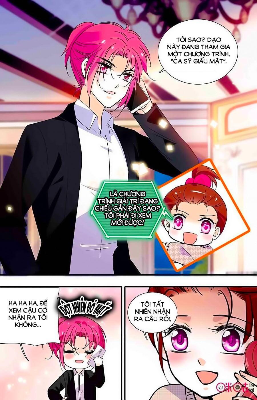 Thanh Ninh Chi Hạ: Chapter 387