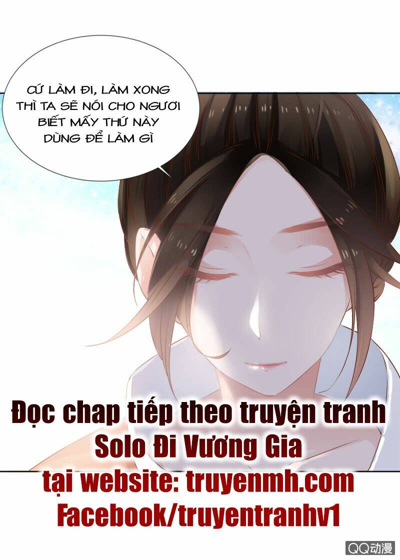Solo Đi Vương Gia: Chapter 98