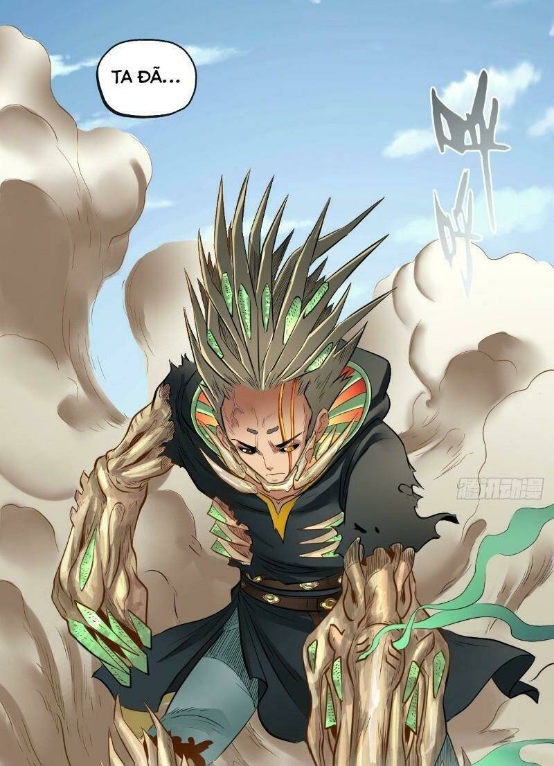 Chấp Kiếm Giả: Chapter 69