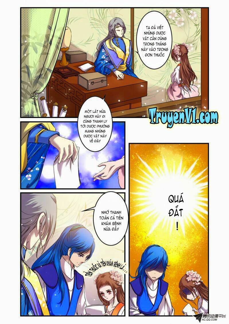 Làm Vương Gia Không Dễ: Chapter 8.1