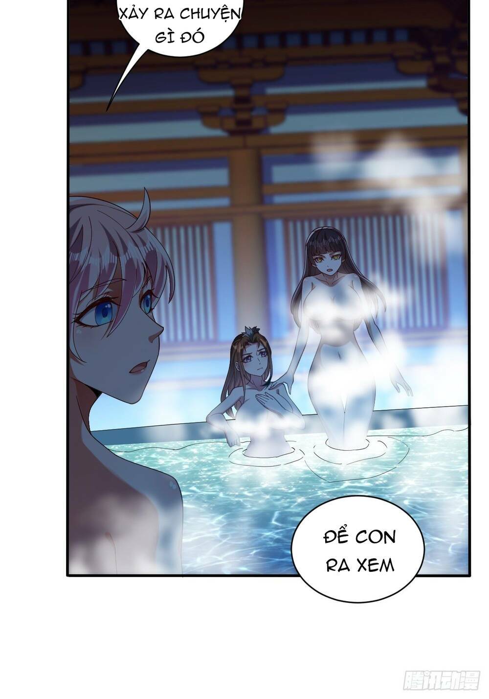 Cục Gạch Xông Vào Dị Giới: Chapter 54